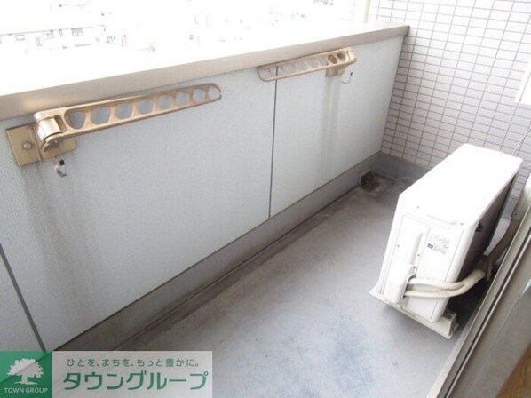 ベルメゾンの物件内観写真